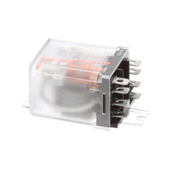 Nu-Vu D.P.D.T. Relay 50-0433 - main